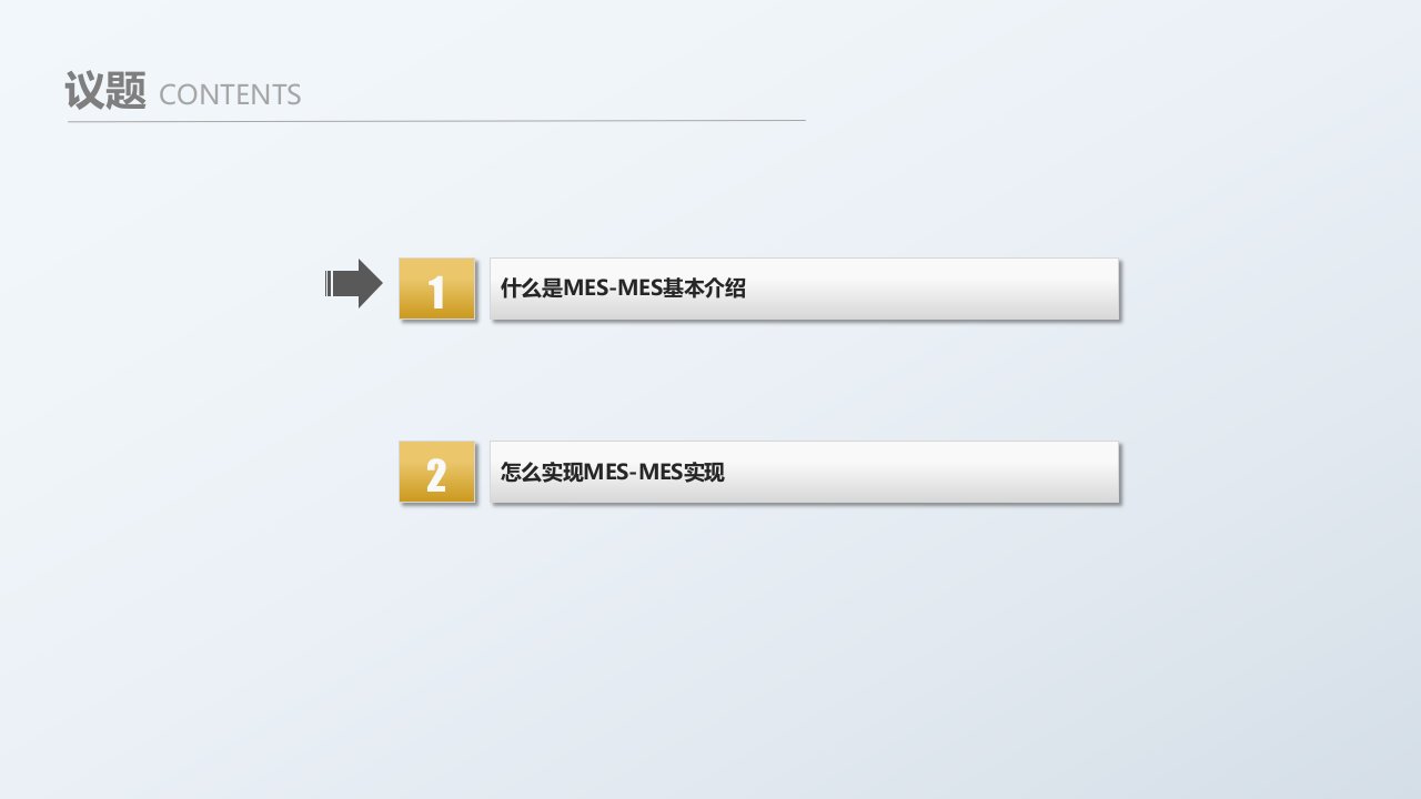 MES制造执行系统课件