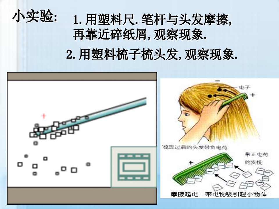 两种电荷ppt13人教版课件