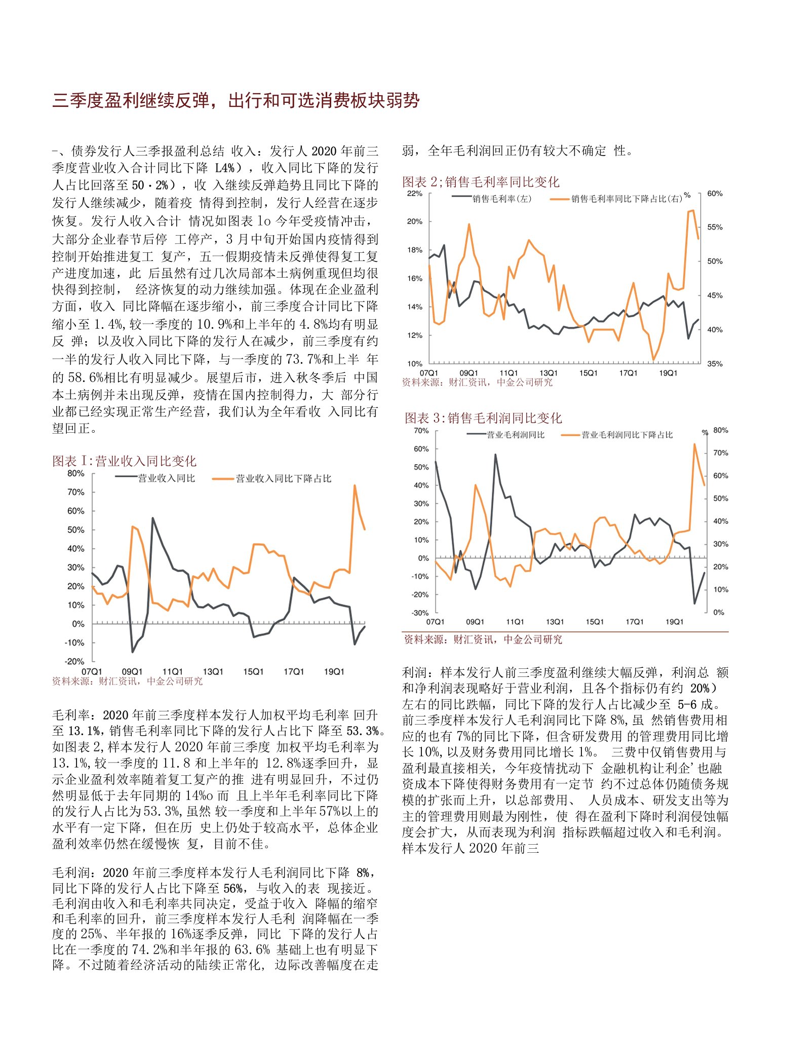 再融资收紧苗头已现，信用分层更甚