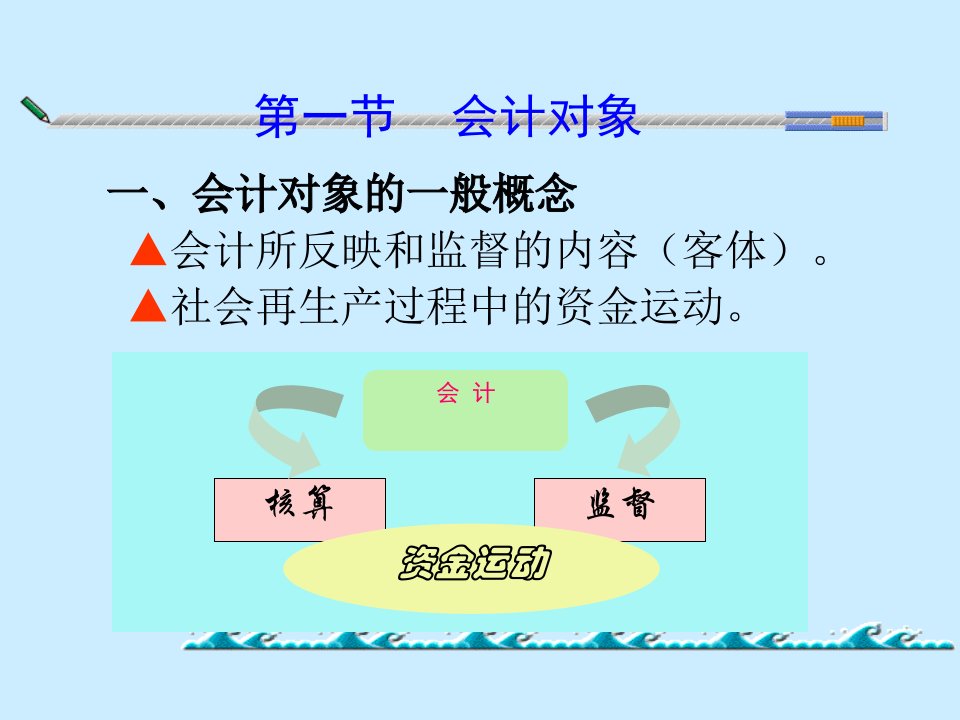 第二章会计要素与会计等式