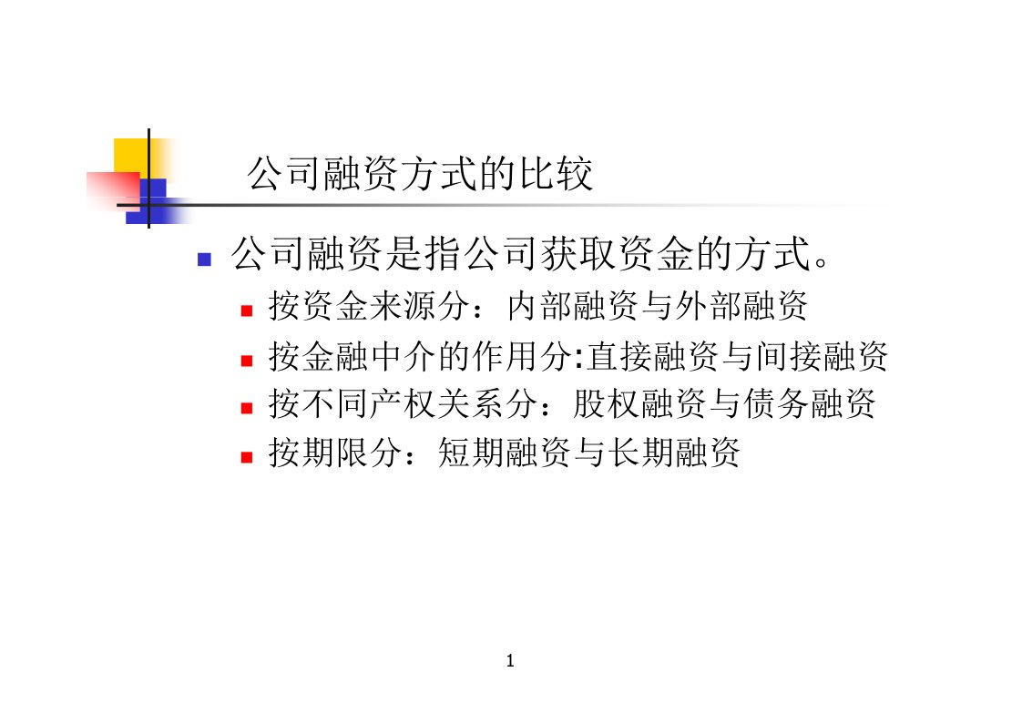 企业改制与重组ppt64页