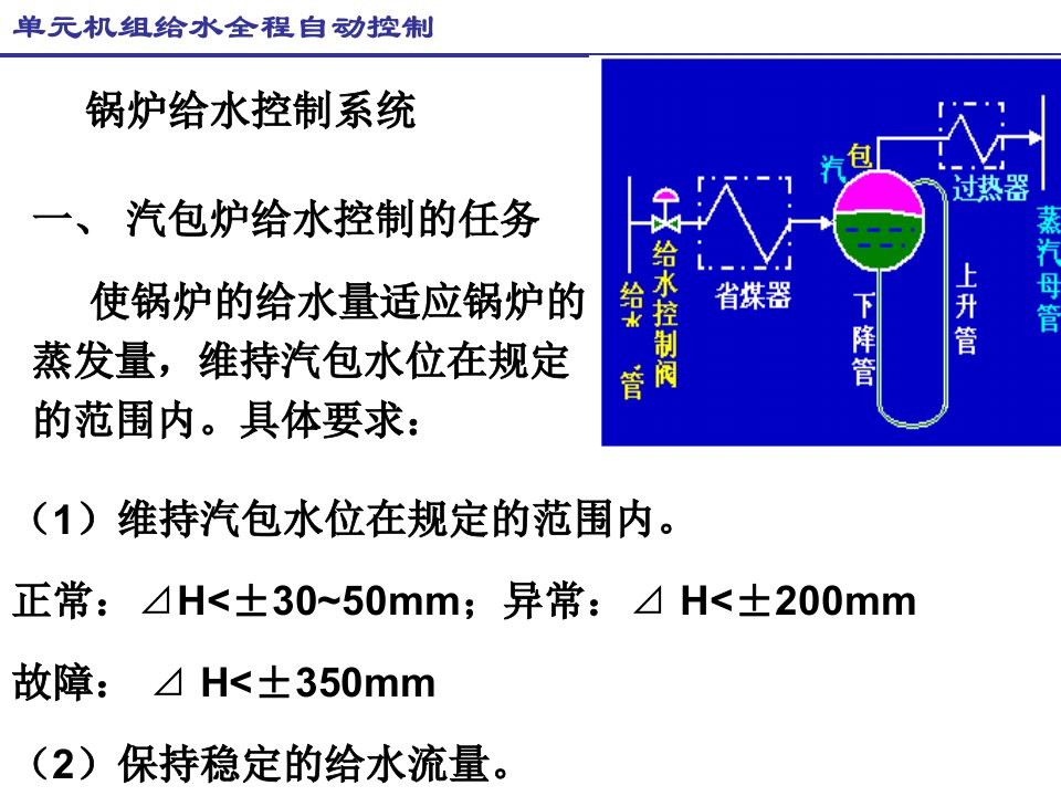 《给水全程控制》PPT课件