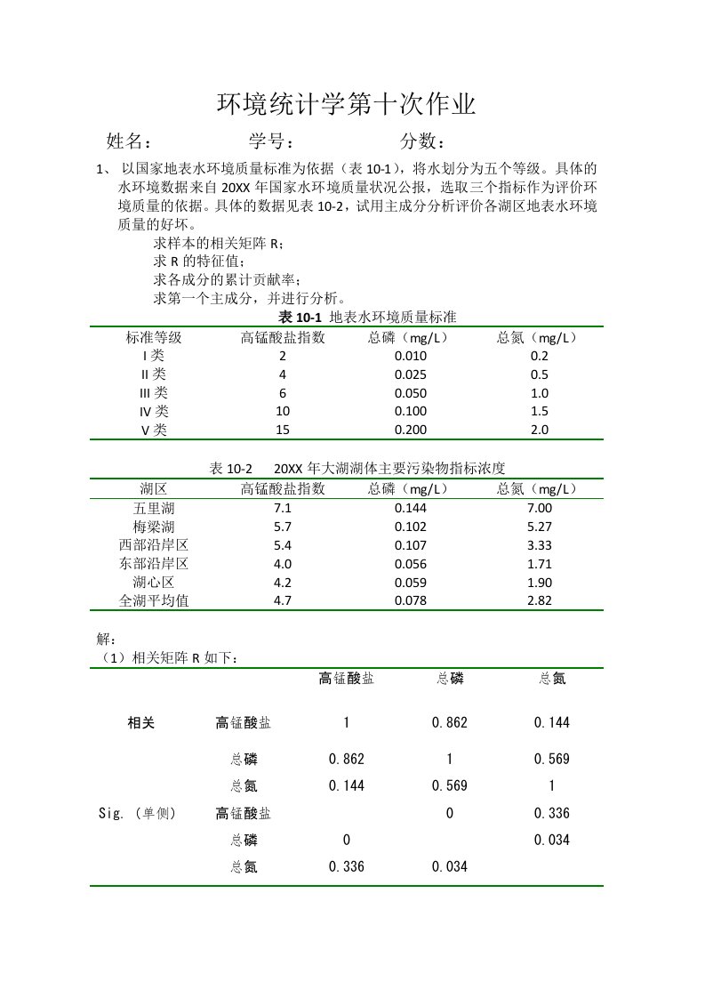 环境管理-环境统计10