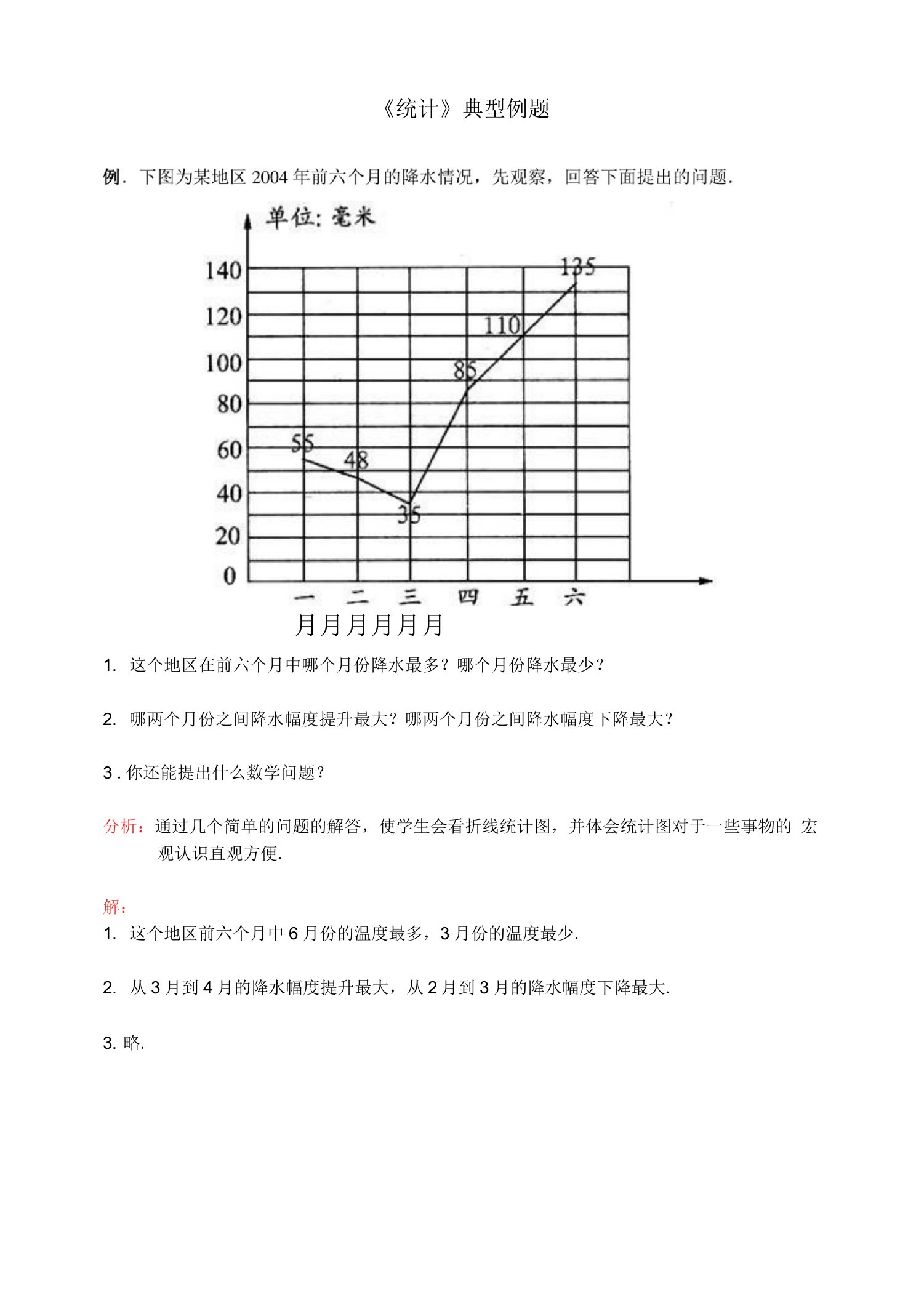 《统计》典型例题2