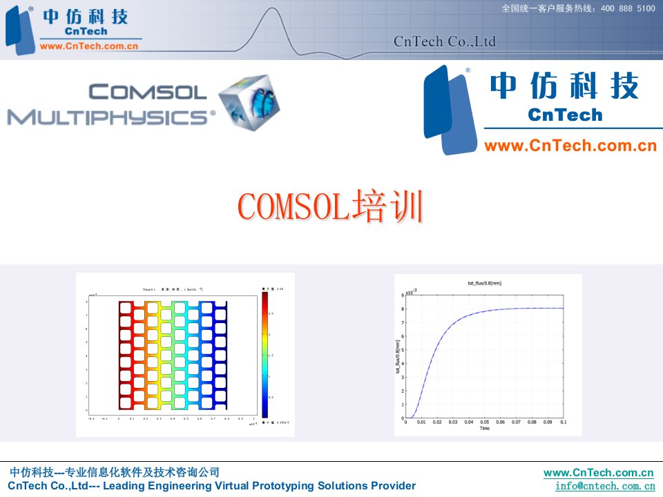 COMSOL培训