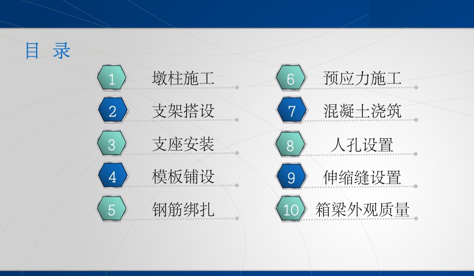 箱梁施工质量通病及预防措施