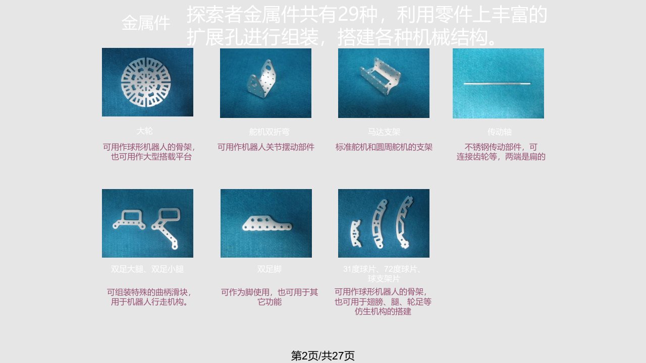 探索者设计基础