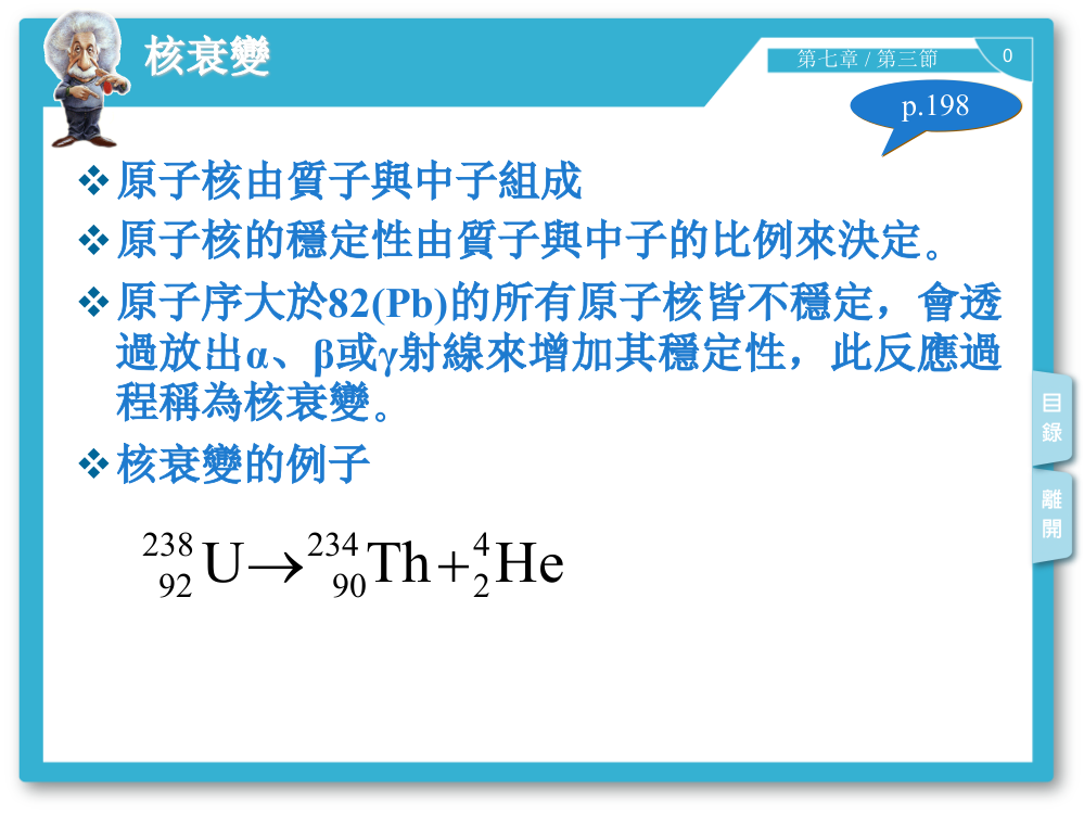 核分裂与核熔合