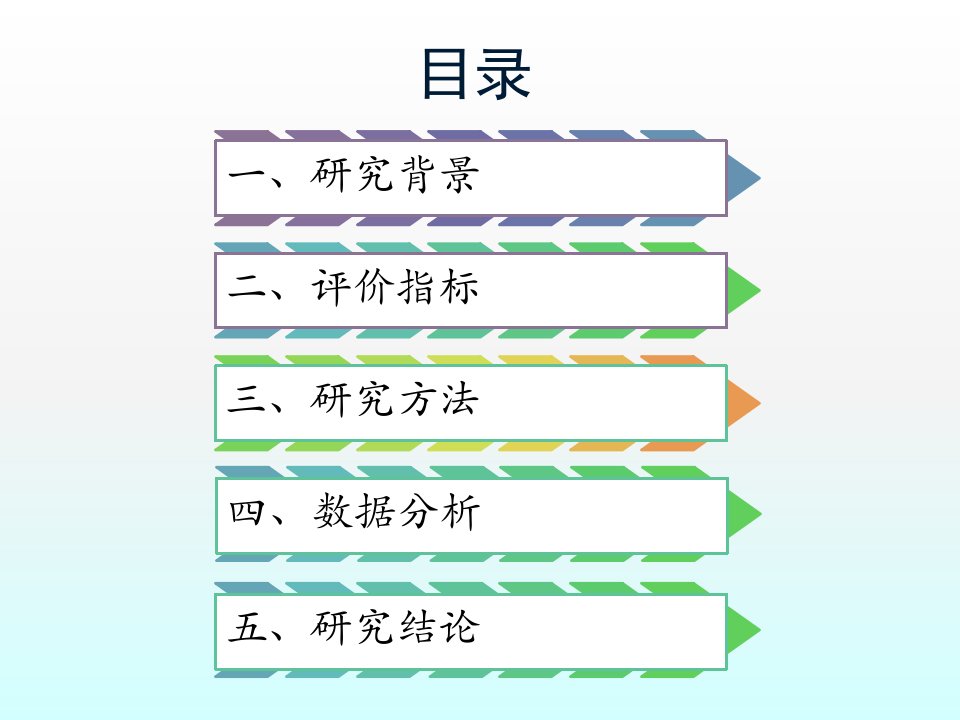 区域产业结构