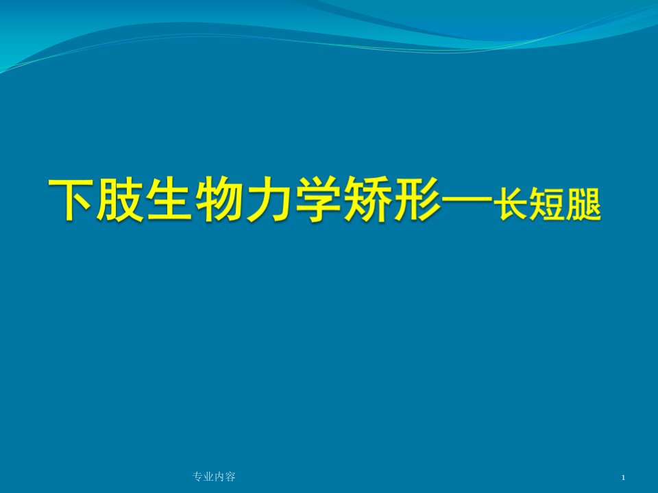 下肢生物力学足部矫形荟萃材料