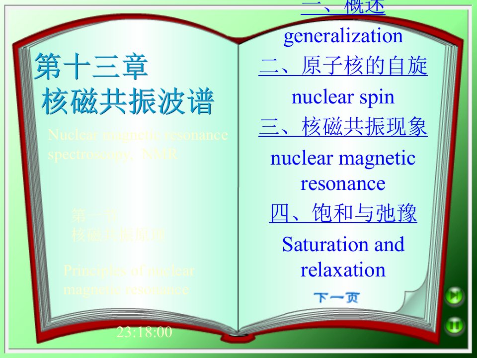 核磁共振波谱和质谱分析.jsp