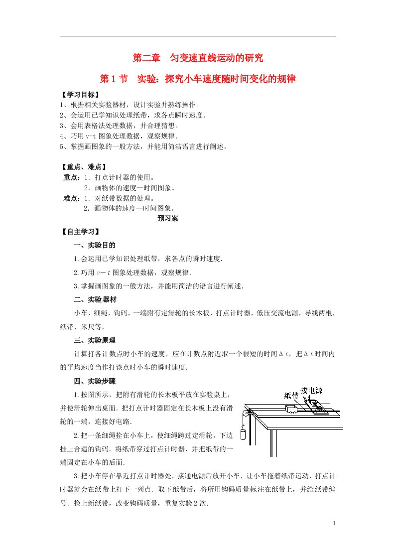 高中物理