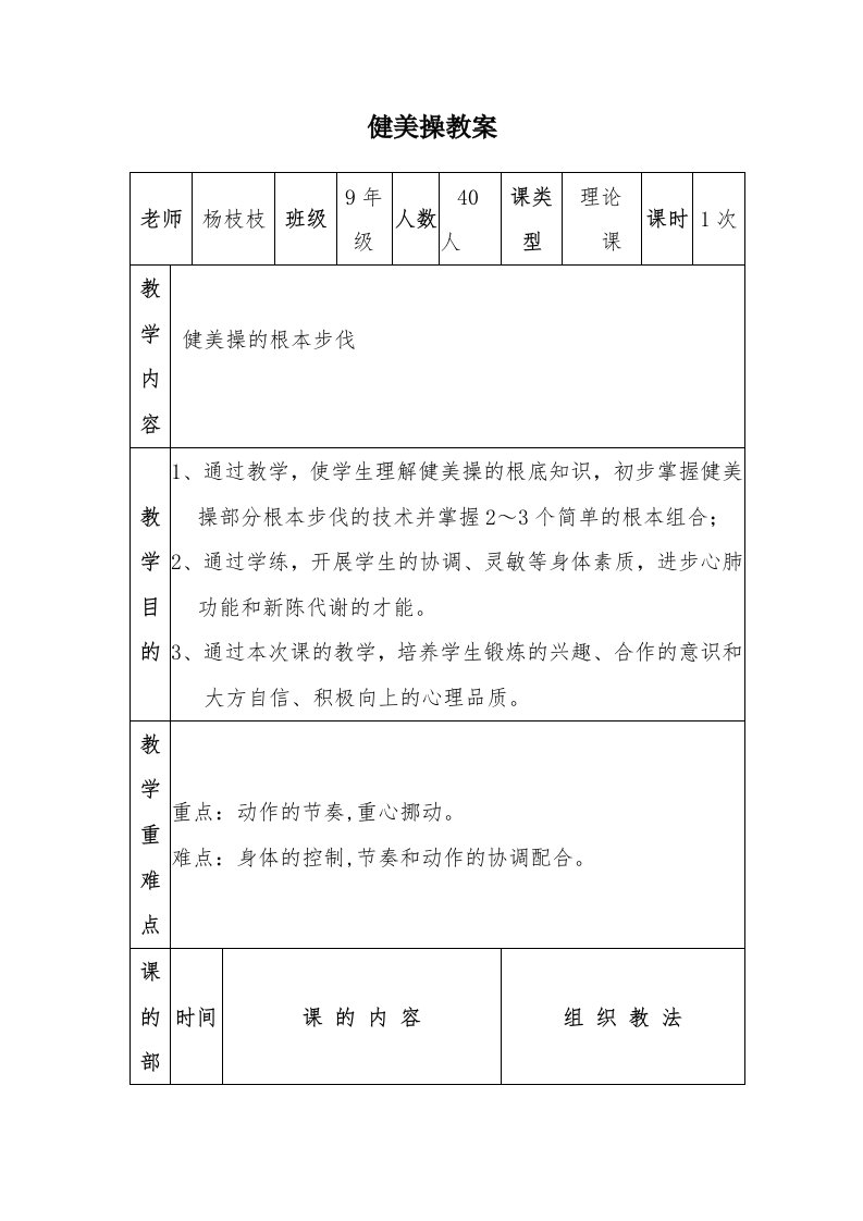 健美操教案[2]