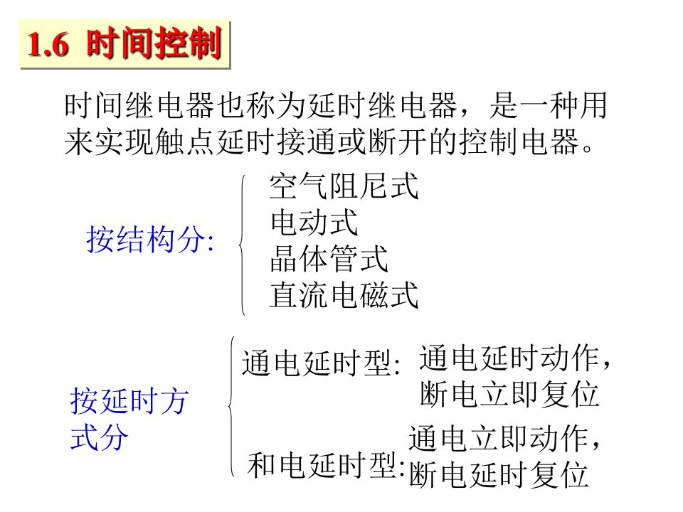 《时间继电器全资料》PPT课件