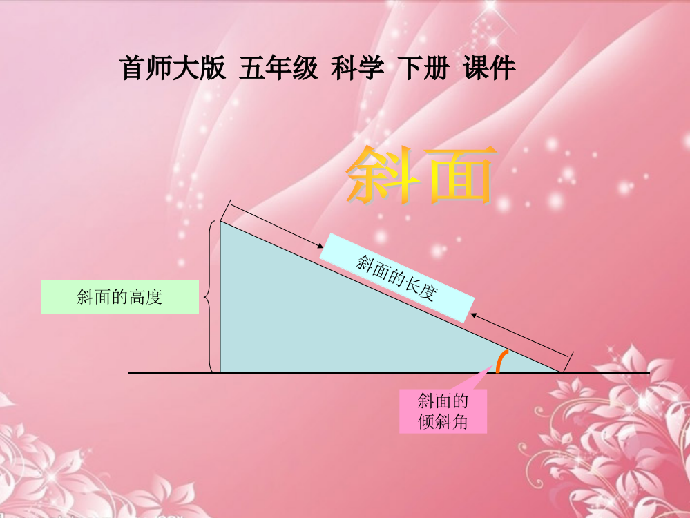 【精编】五年级科学下册