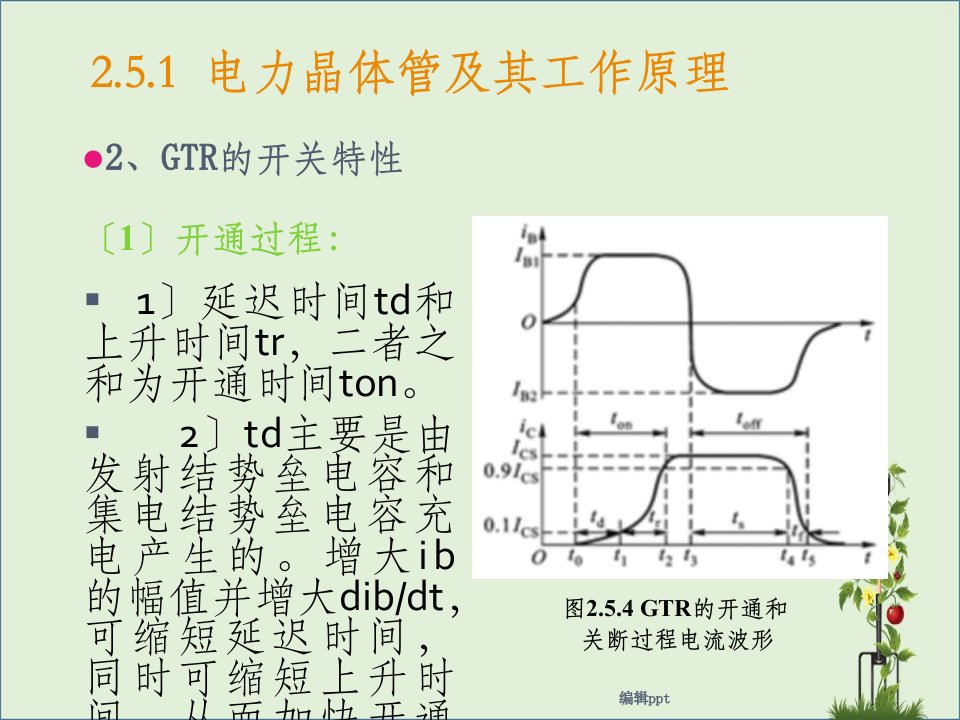 电力电子器件第八次