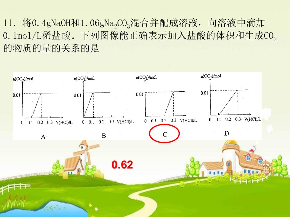 上科版高二化学《铝及其化合物》