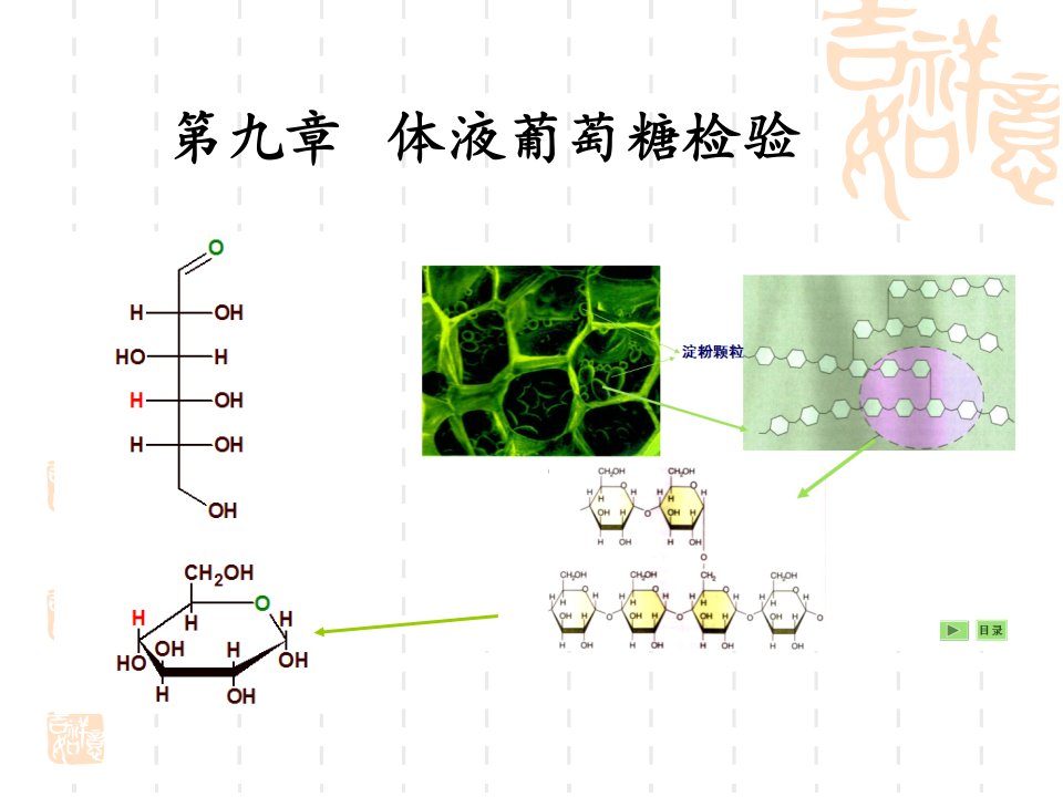 九章体液葡萄糖检验