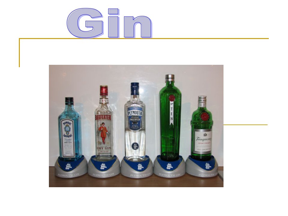 Gin