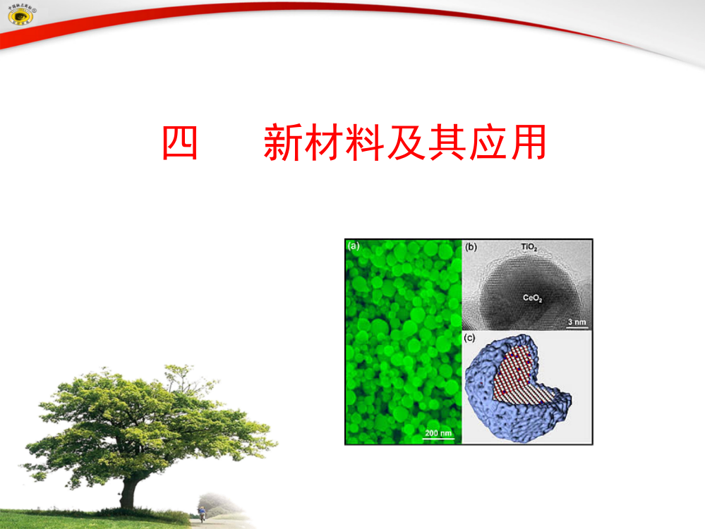（中小学资料）四新材料及其应用