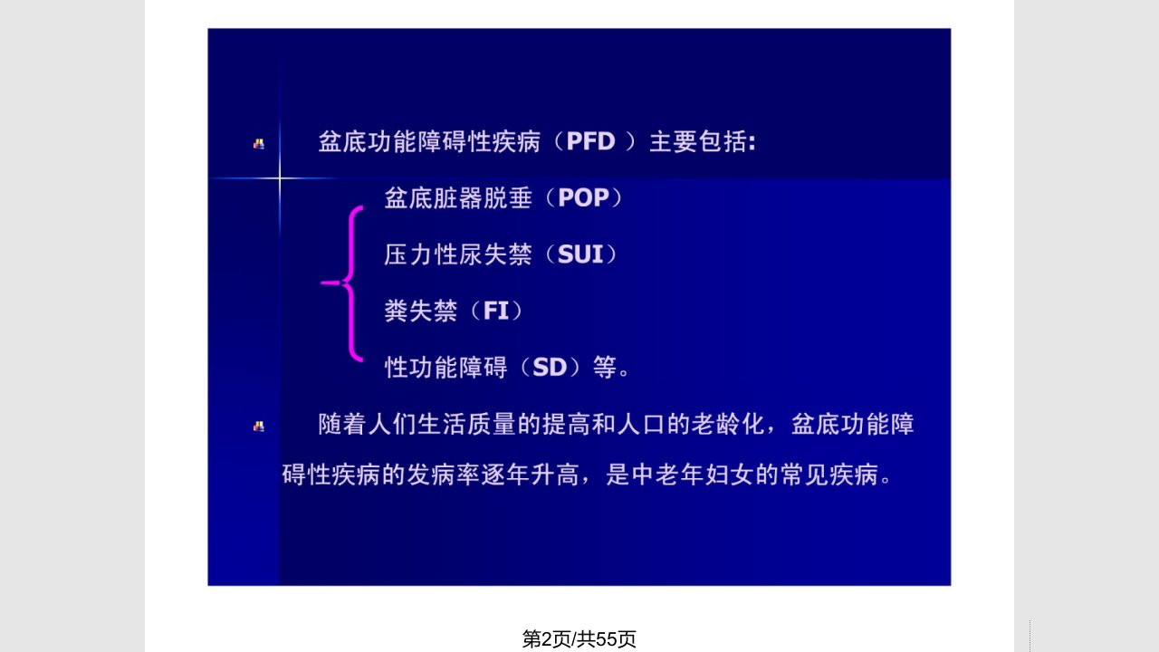 优质文档产后盆底功效康复治疗