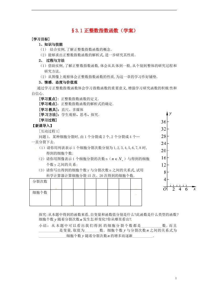 高中数学