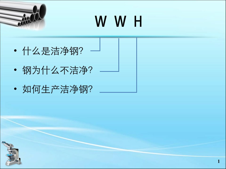 精选洁净钢生产工艺及技术