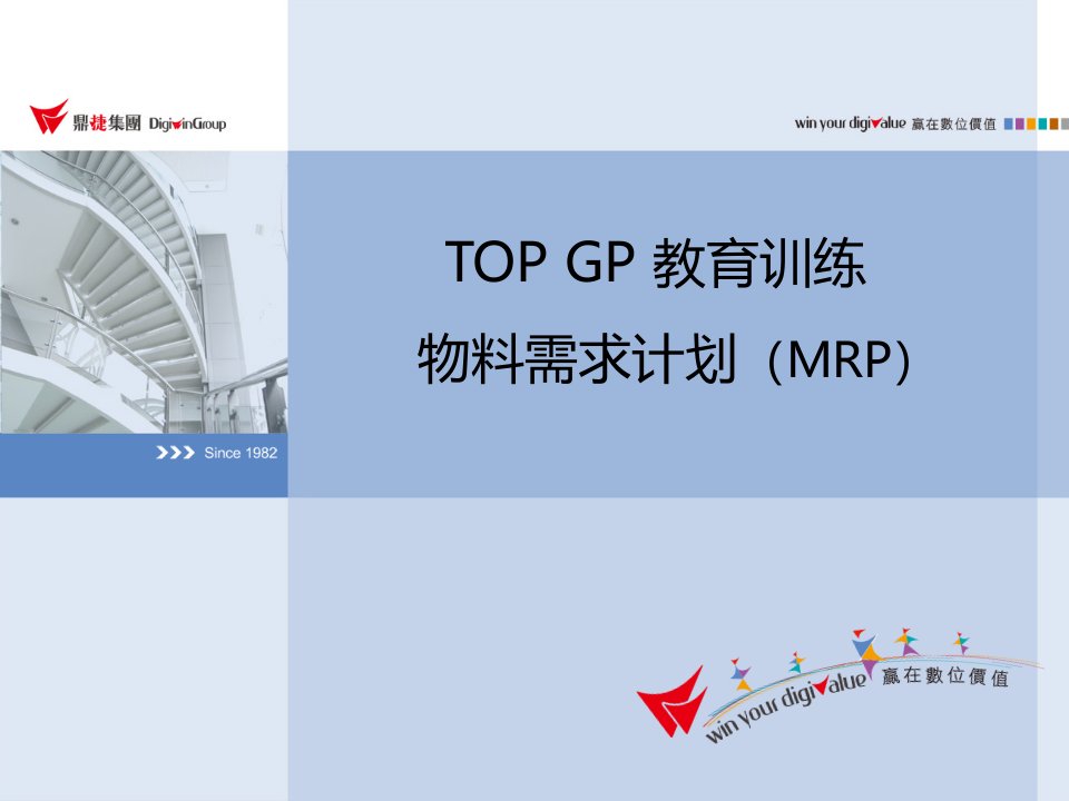 物料需求计划MRP概论(PPT