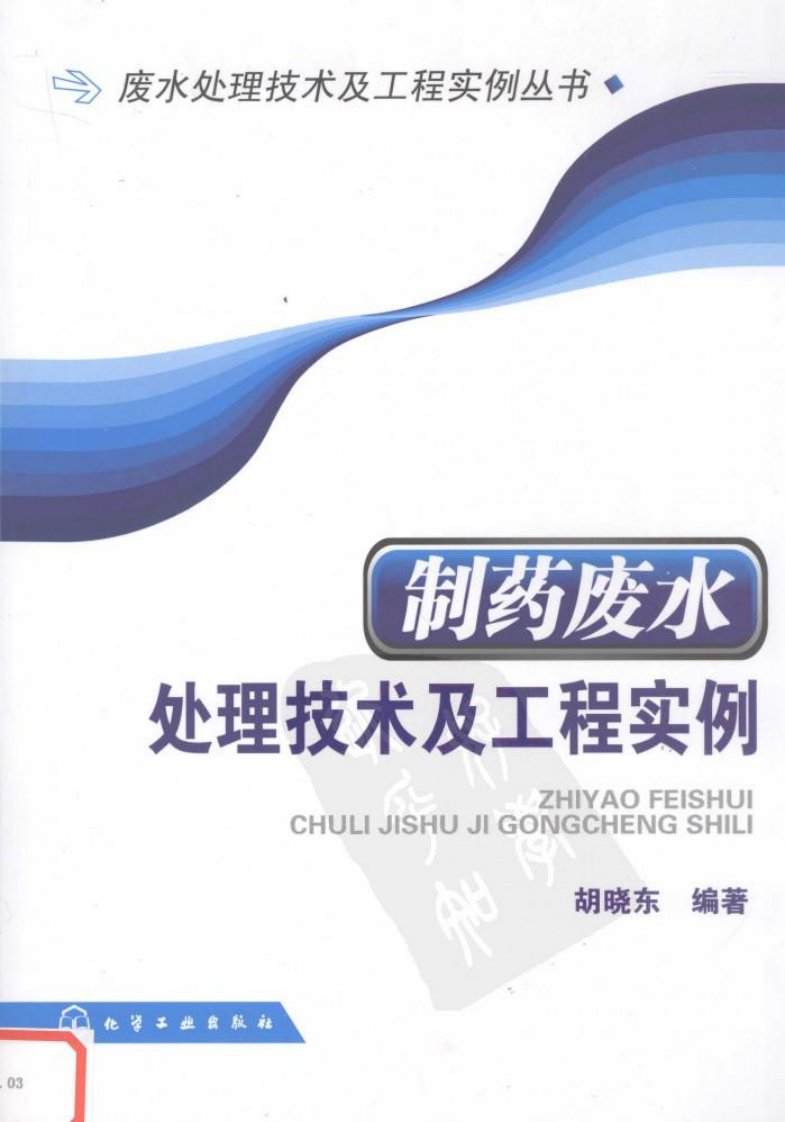 制药废水处理技术及工程实例.pdf