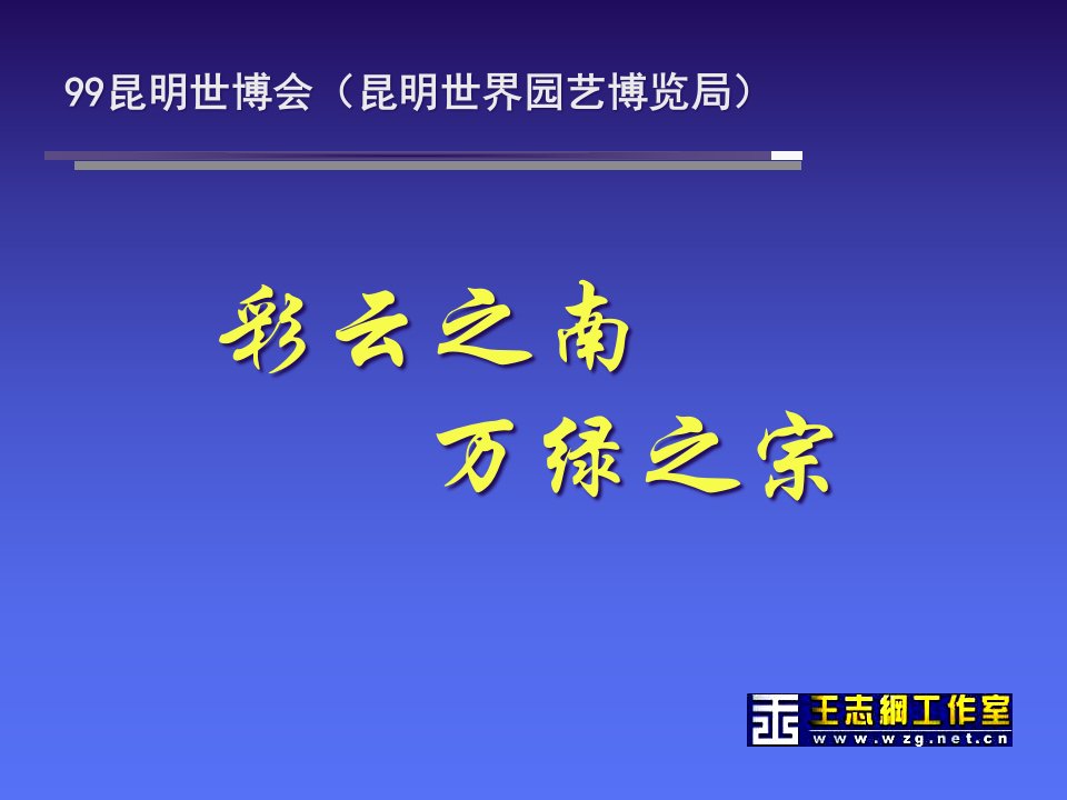 房地产王志纲城市运营的实践与思考