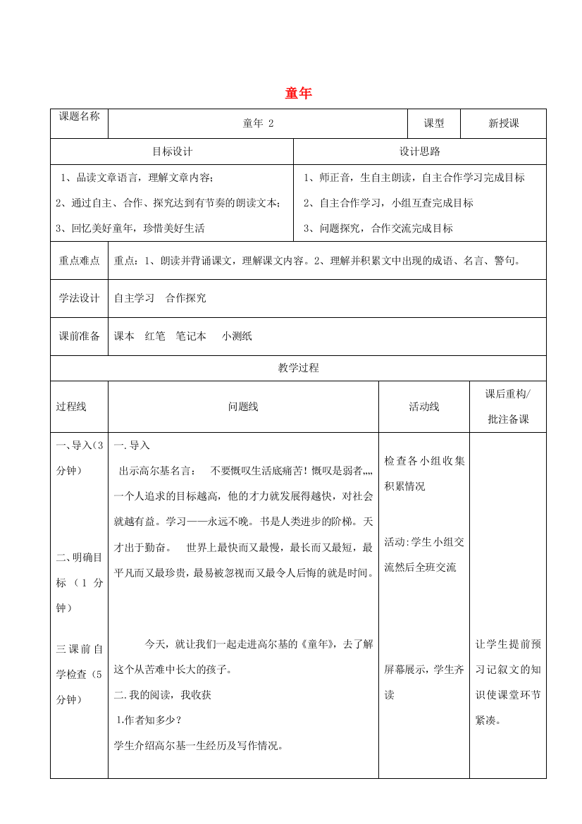 山东省济南市六年级语文下册