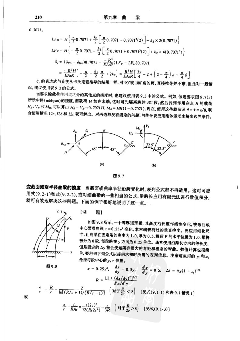 罗氏应力应变公式手册