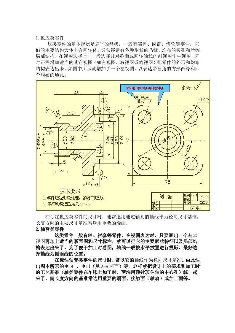 机械设计常用知识汇集