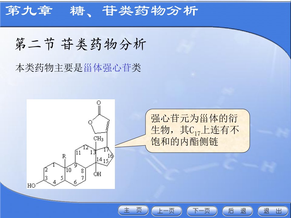 《药物分析第九章》PPT课件