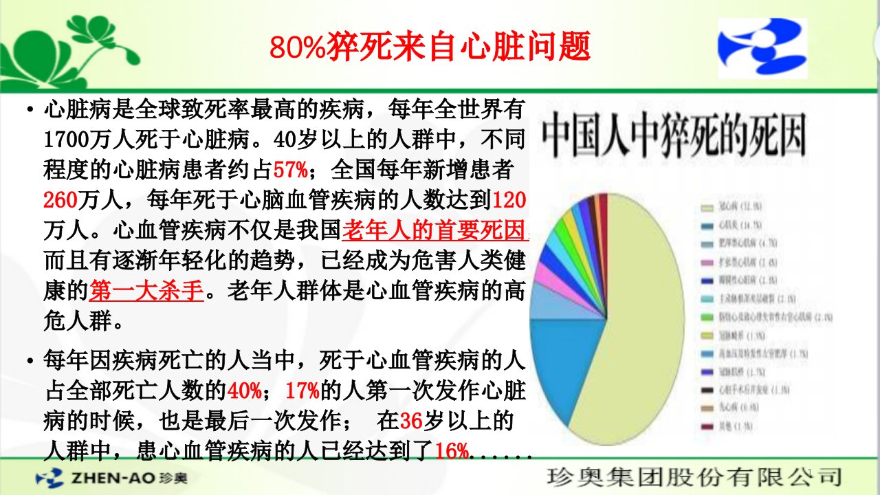 心肌肽PPT课件