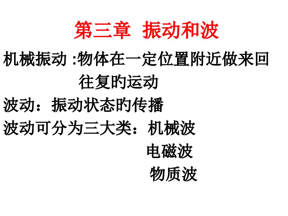 医用物理公开课获奖课件省赛课一等奖课件