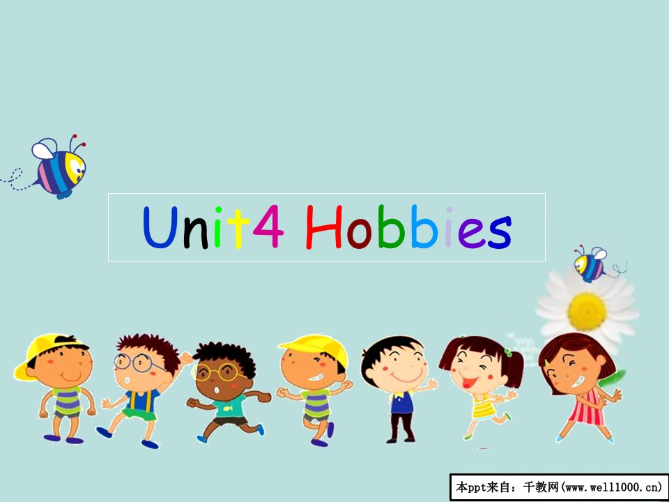 2016秋苏教译林版英语五年级上册unit4《hobbies》课件