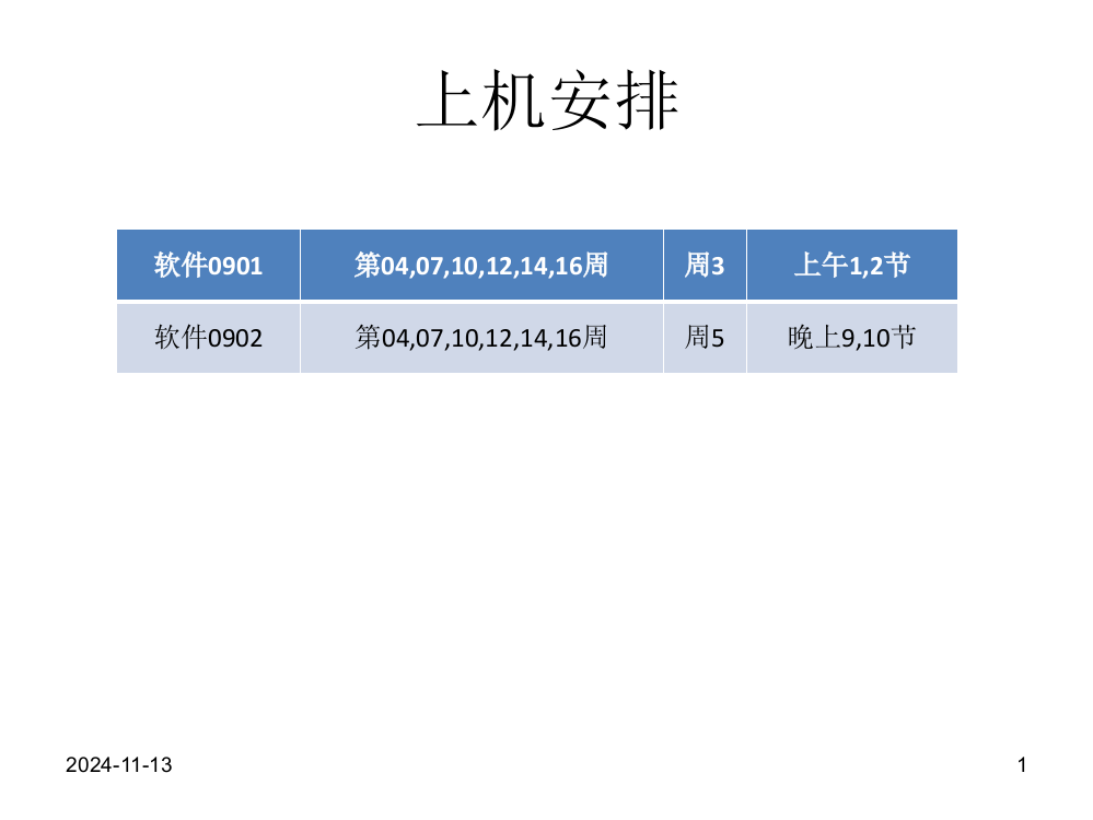 【浙江工商大学】第1章