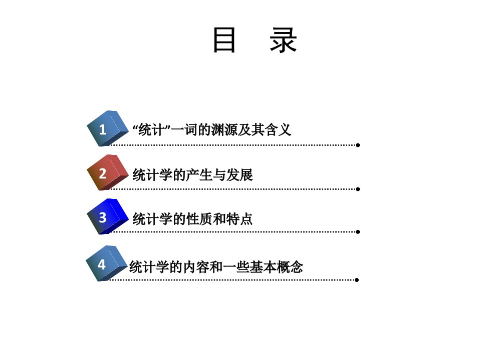 教学配套课件统计学第五套