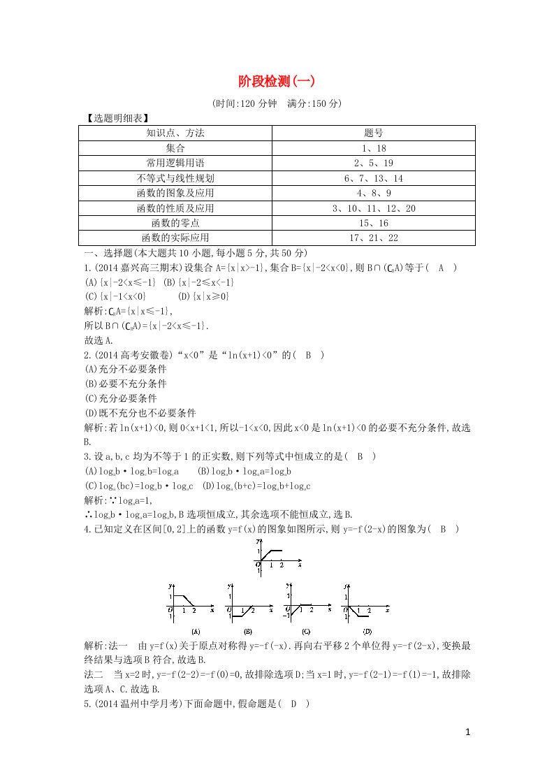 高考数学