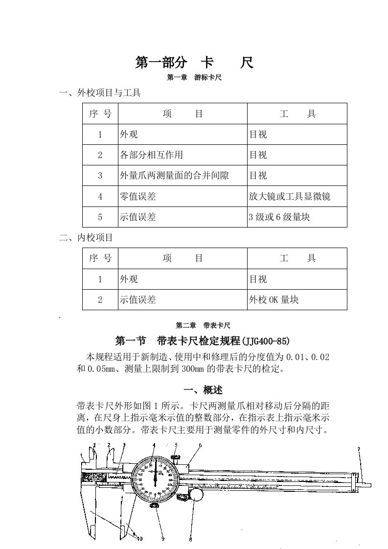 计量仪器培训资料