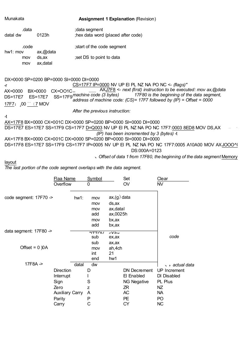 Assignment1Explanation(Revision)