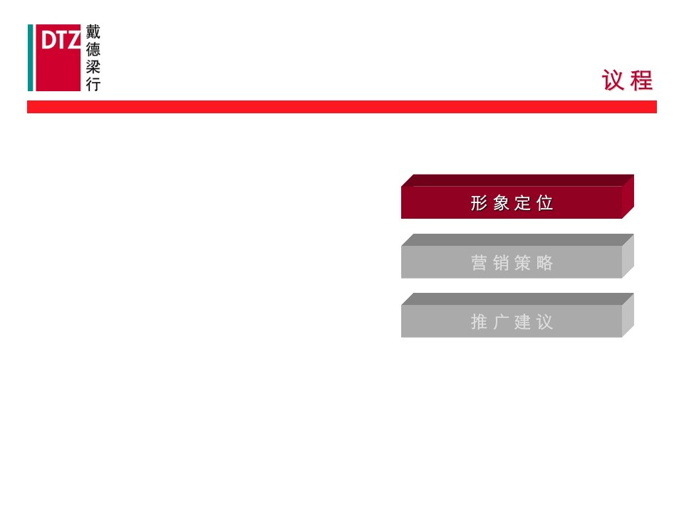 戴德梁行合肥安高城市天地办公楼项目前期营销