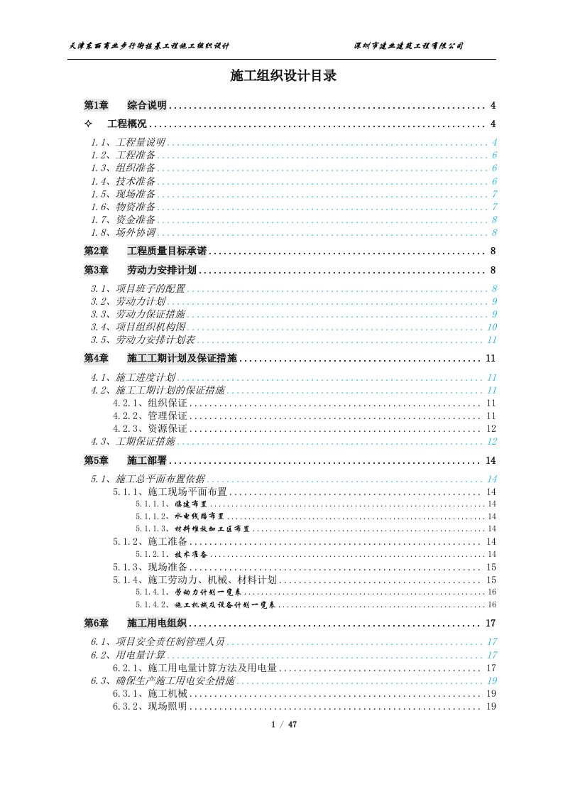 天津宝能shoppingmall桩基工程