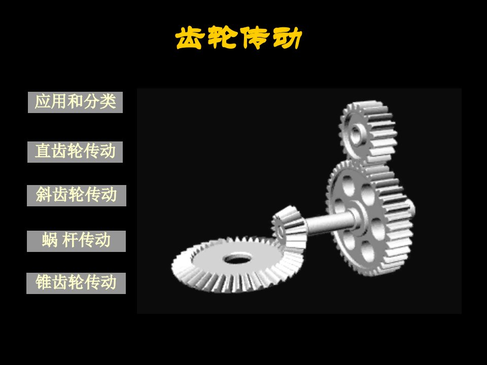 机械设计手册：齿轮传动