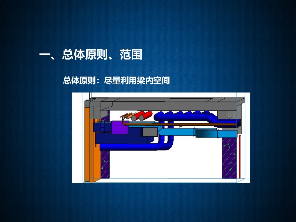 BIM管线综合原则及意义讲解