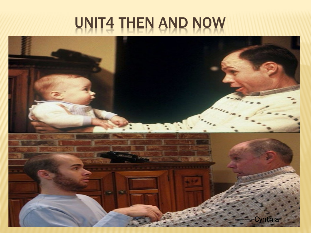 PEP六年级下册Unit4-then-and-nowPPT