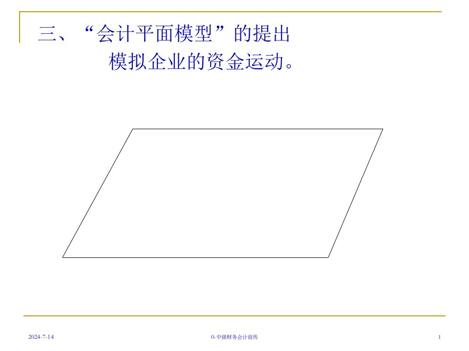 会计学原理基本理论教改171页PPT