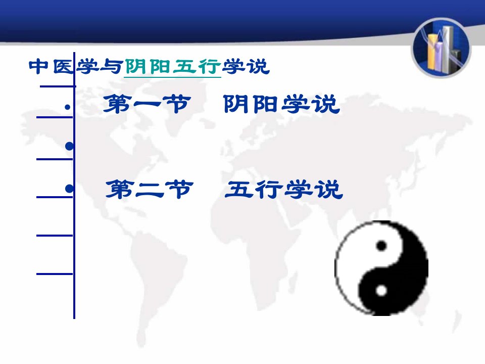 中医基础理论课件阴阳五行ppt课件PPT课件