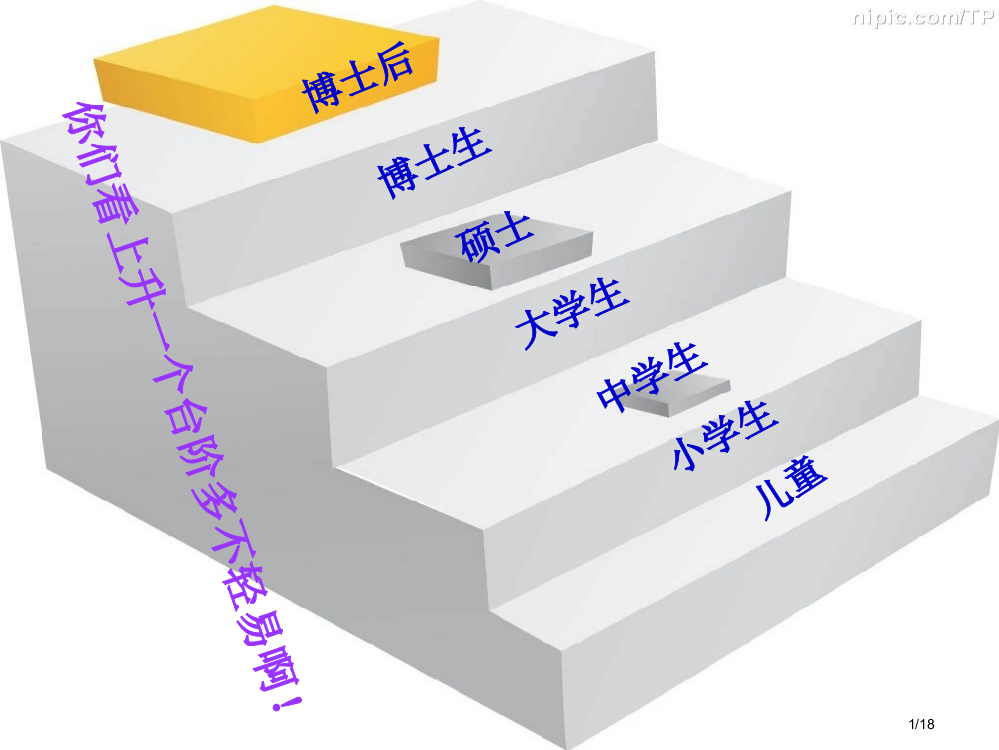 课文《台阶》省公开课一等奖全国示范课微课金奖PPT课件